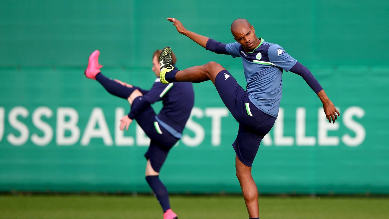 Trainings-Zoff in Wolfsburg