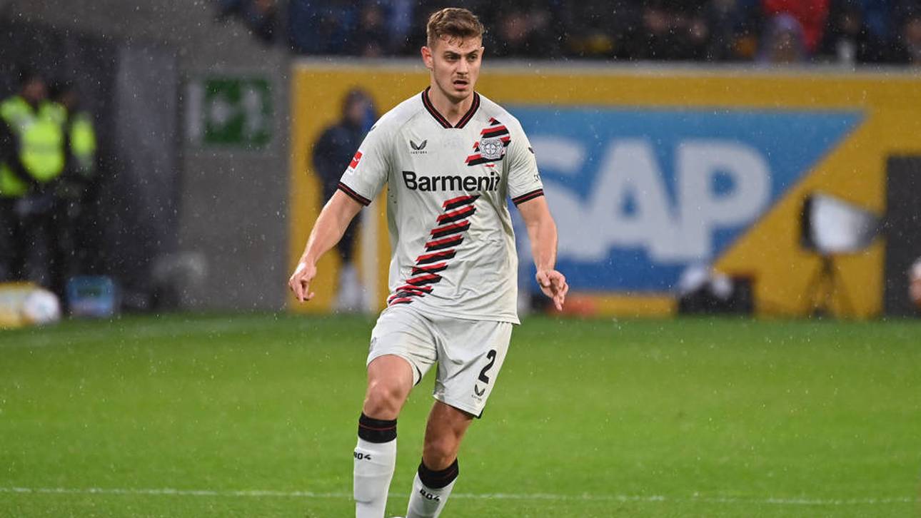 Leverkusen: Bayern-Leihgabe darf ran