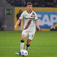 Bayer Leverkusen und der SC Freiburg wollen am Donnerstag für weitere Entscheidungen in der Europa League sorgen. Bei der Werkself steht die Bayern-Leihgabe Josip Stanisic in der Startelf.
