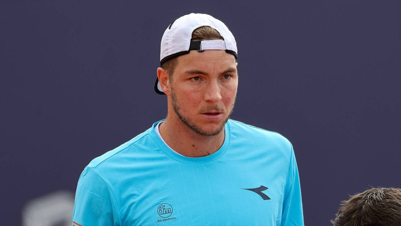 Titelverteidiger Struff in München ausgeschieden