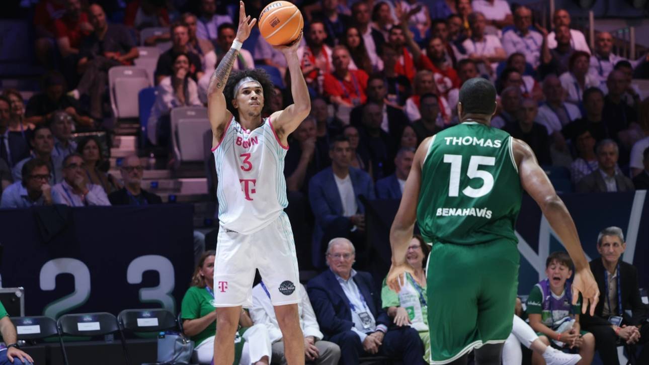 Bonn im Champions-League-Finale