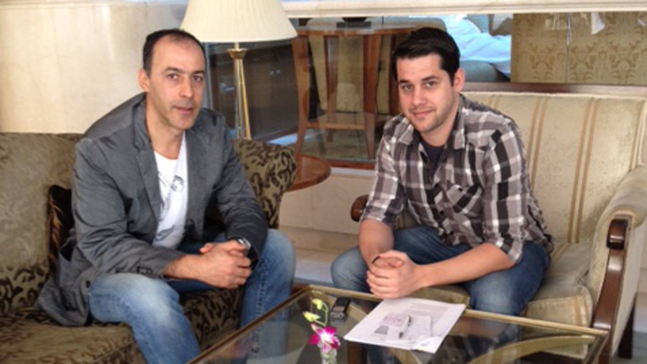 Christoph Lother Bob Zermani