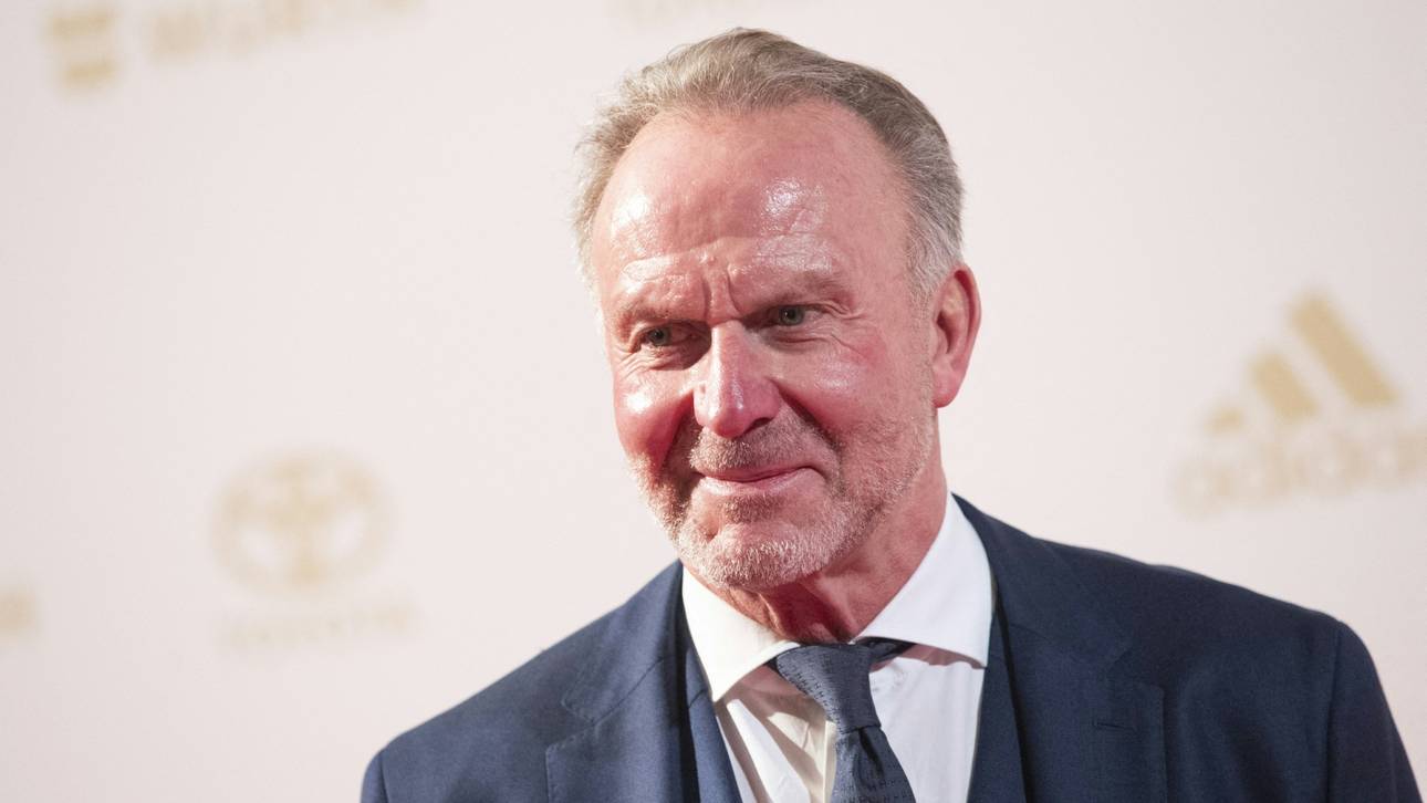 Rummenigge huldigt Baresi
