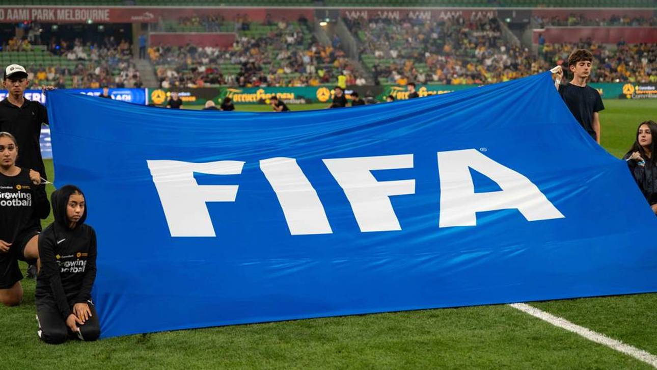 Scharfe Kritik an FIFA und DFB