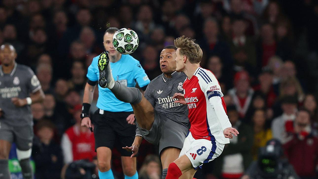 Real Madrid – Arsenal Tipp, Prognose & Quoten | 16.04.2025