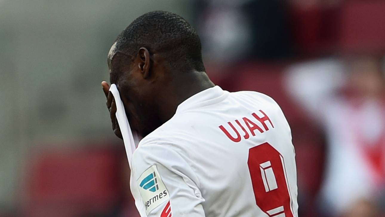 Kölns Ujah verpasst Länderspiel