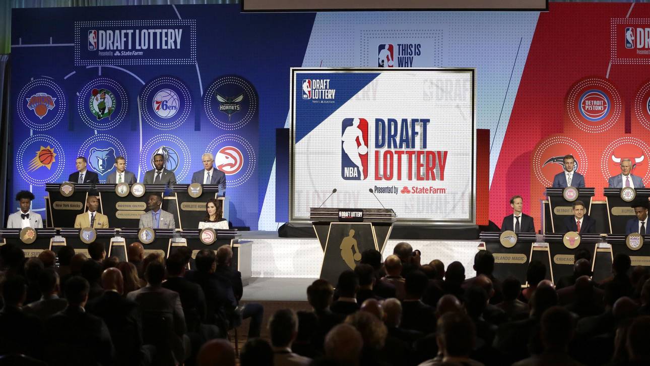 So funktioniert die Draft Lottery