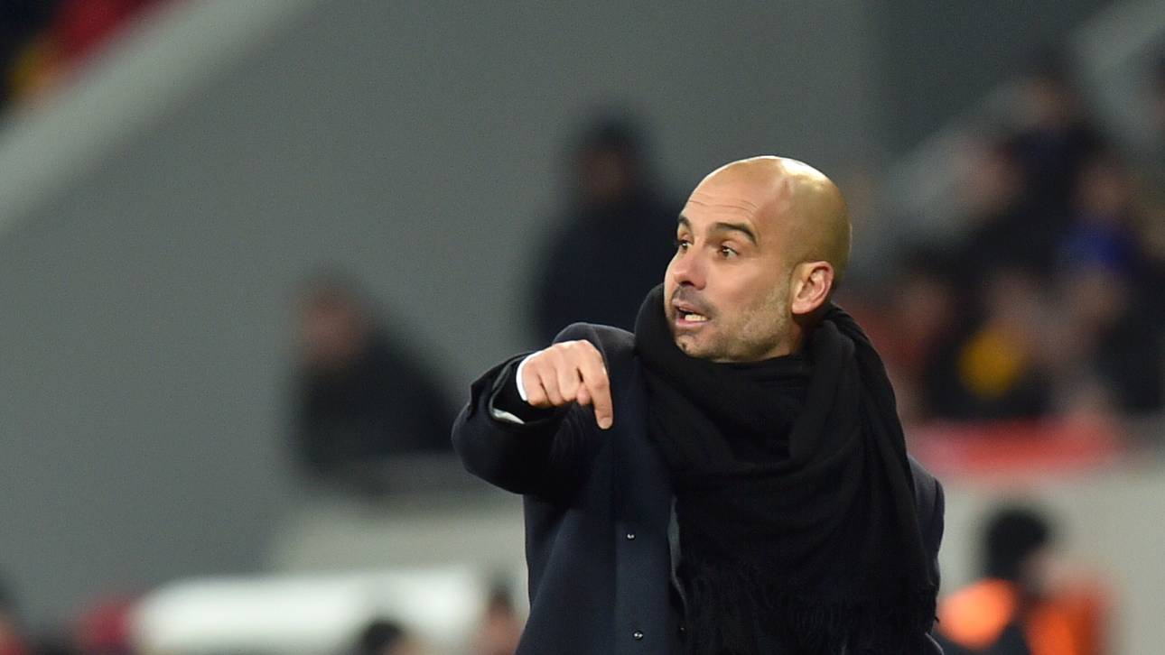 Guardiola hat „großen Respekt“ vor Köln