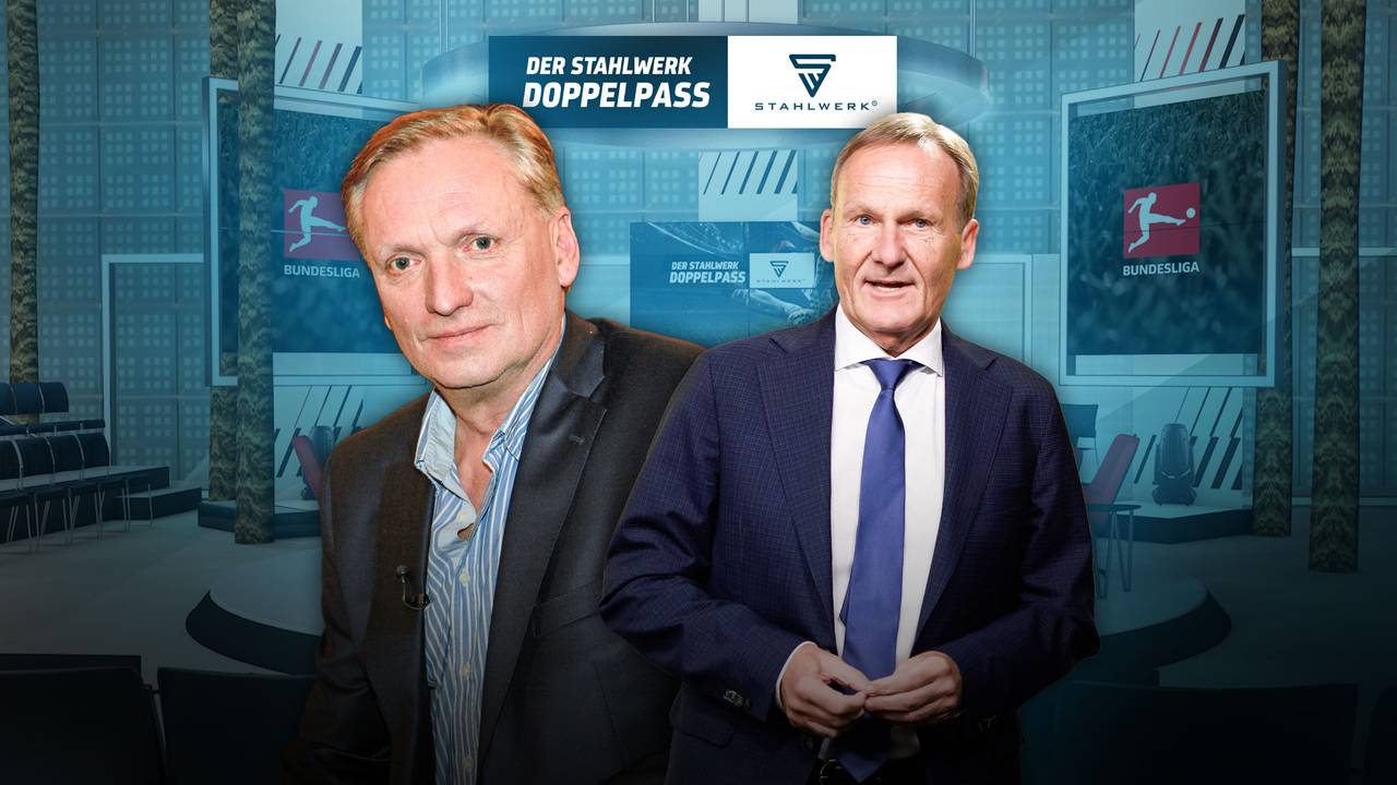 STAHLWERK DOPPELPASS: Die ganze Sendung vom 26.09.2021 Hans-Joachim Watzke