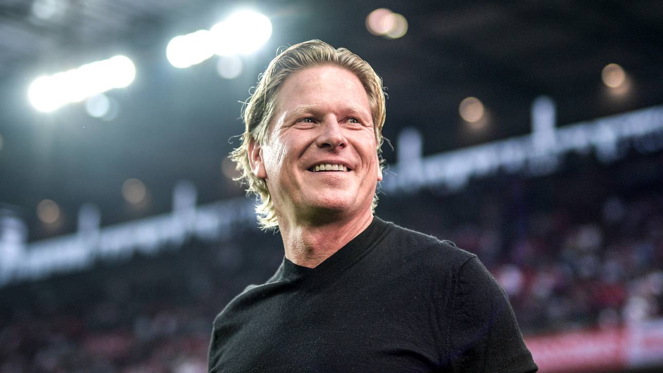 Nach HSV-Aus: Jetzt spricht Gisdol