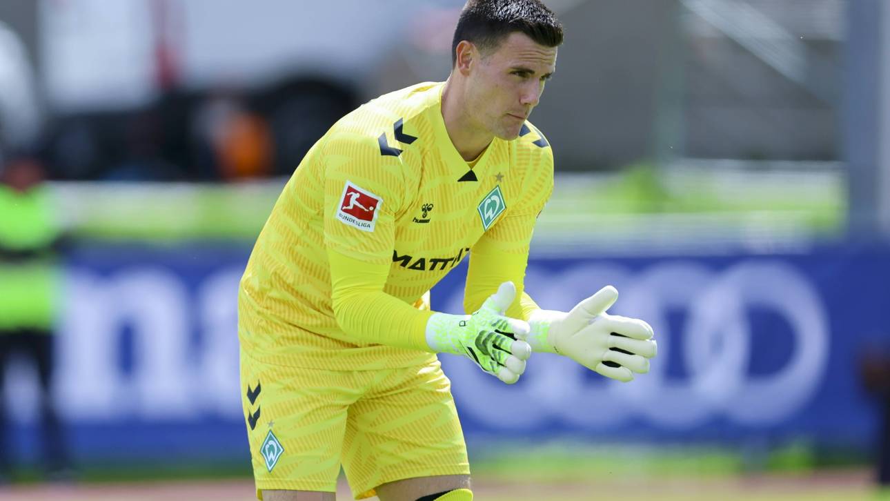 Trapp-Ersatz: Frankfurt holt Zetterer aus Bremen