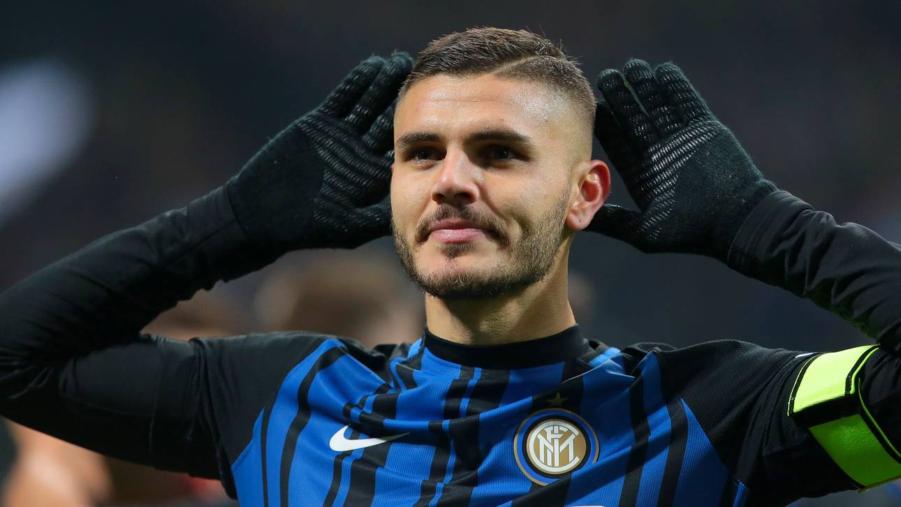 Ex-Milan-Star: Icardi geht zu Real