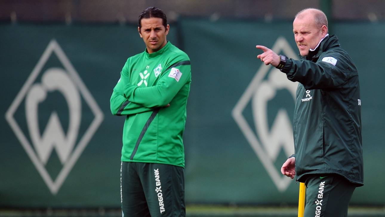 Gegen Schaaf: Pizarro will Rekord