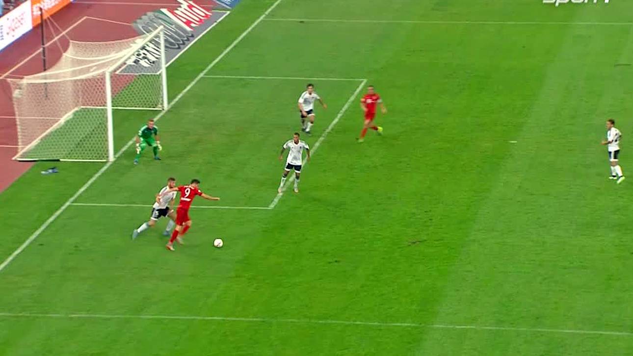 Bayern-Stars glänzen gegen Valencia