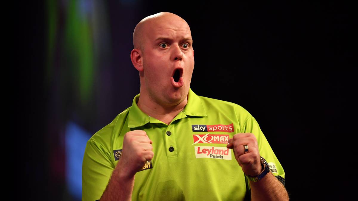 PLATZ 1 - MICHAEL VAN GERWEN (PDC Order of Merit: 1): Die Dominanz von "Mighty Mike" scheint etwas gebrochen zu sein. In den vergangenen Wochen heimste er nicht Turniersieg um Turniersieg ein. Bei der WM im Vorjahr unterlag er im Halbfinale Rob Cross. Diese Scharte möchte van Gerwen nun auswetzen. Der Niederländer ist schlagbar wie selten, hat im Halbfinale der Players Championship Finals gegen Anderson jedoch gezeigt, dass er da ist, wenn es darauf ankommt.