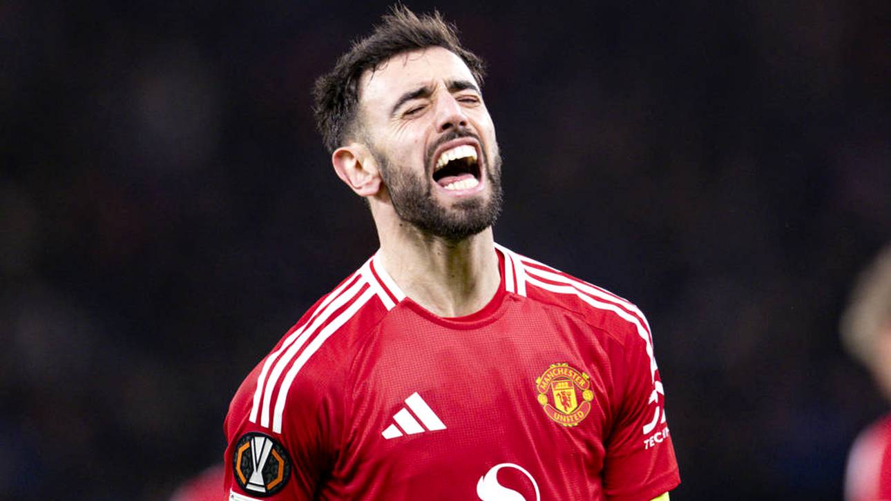 Wildes United-Spiel: Old Trafford bebt