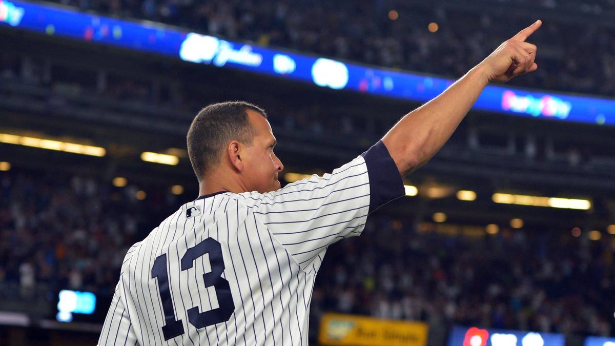 Alex Rodriguez beendete im August 2016 seine illustre aktive Karriere. Allerdings ist "A-Rod" seit 2018 als Special Advisor für die New York Yankees im Einsatz. Seine Freundin bringt besonderen Glanz in die MLB