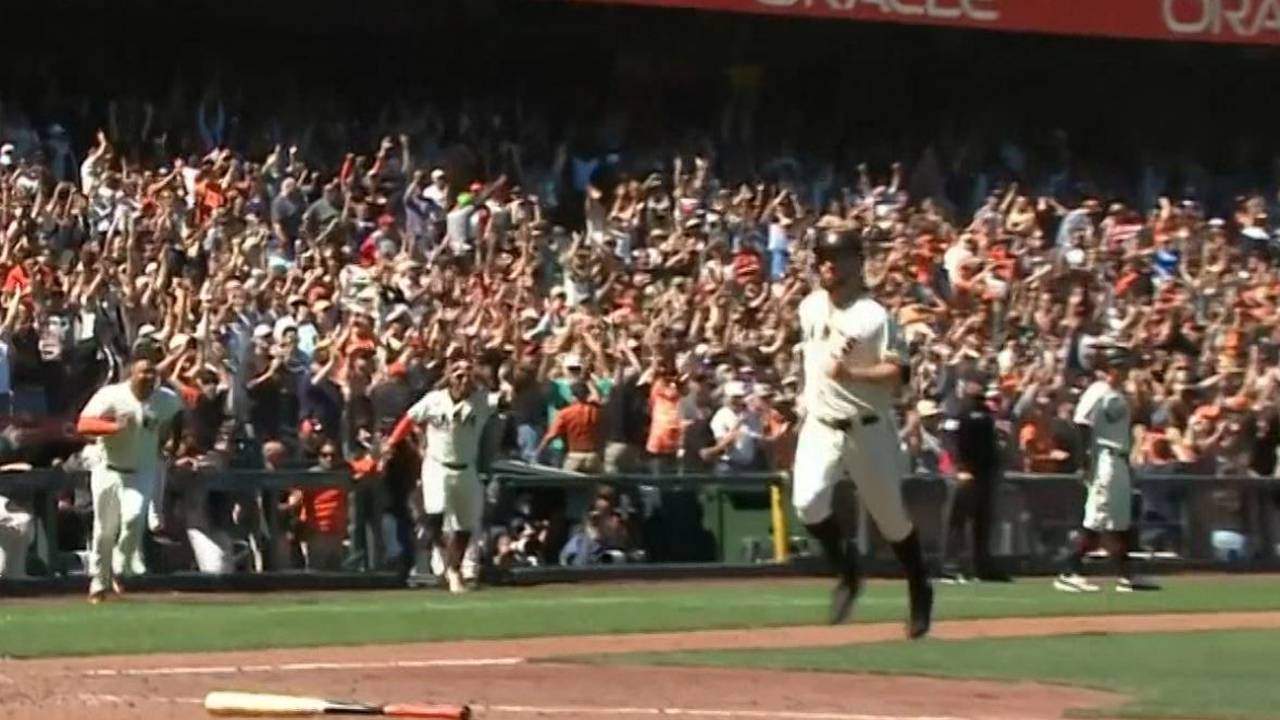 MLB: San Francisco Giants setzen sich mit 4:3 gegen Arizona Diamondbacks durch