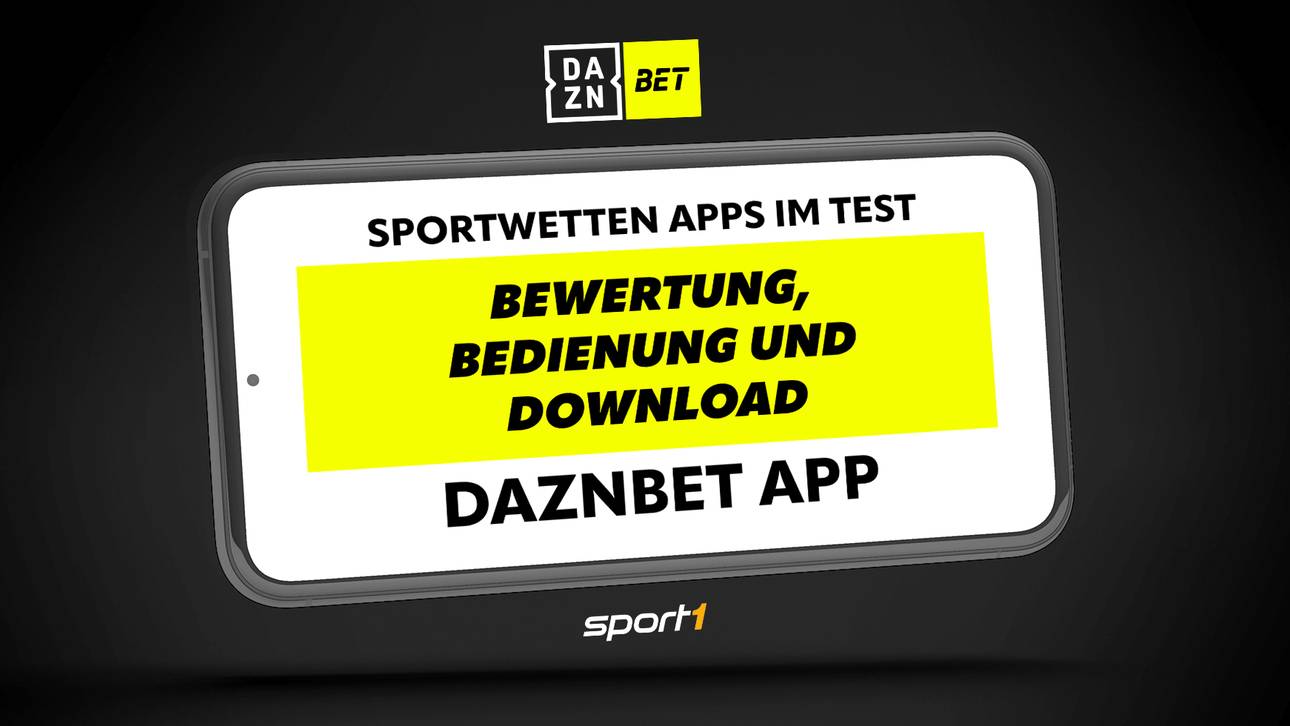 DAZN Bet App – Test, Bewertung und Download