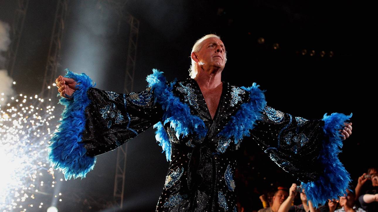 WWE: Flair „erfolgreich operiert“