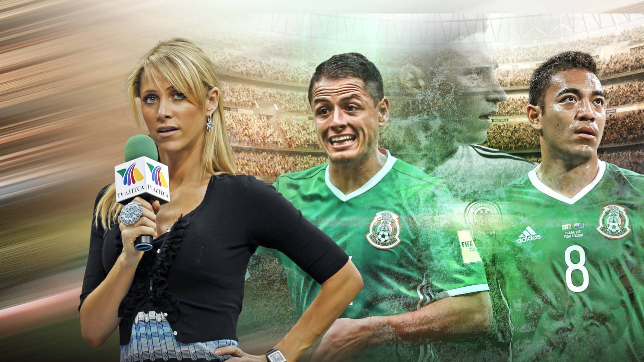 Mexiko-Schönheit: Respekt vor deutscher Härte