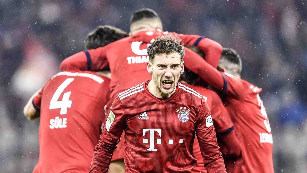 FC Bayern geht zum Angriff über