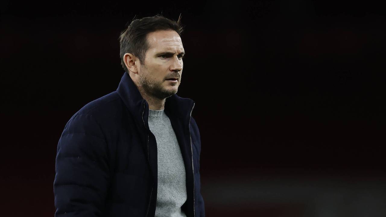 Nach einem Jahr Pause: Frank Lampard heuert beim FC Everton an