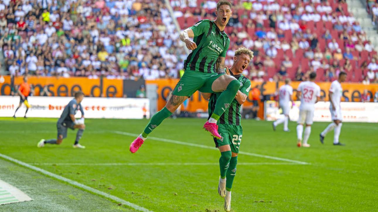 Das Spektakel-Team der Bundesliga