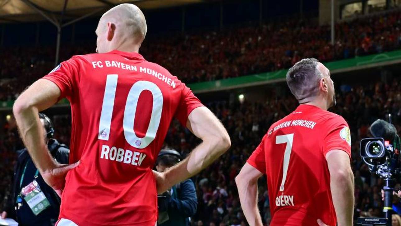 Mané-Schlag erinnert an „Robbery“