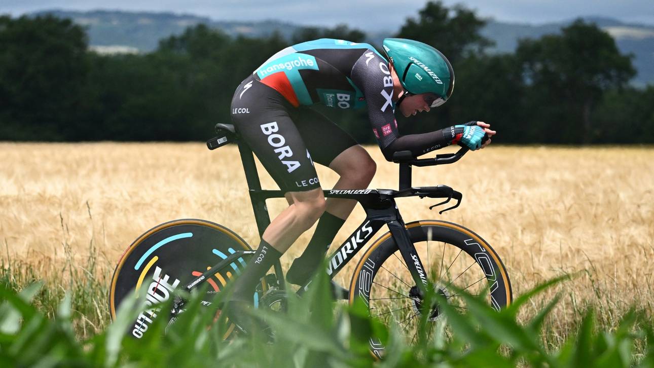 Bora-Sprinter „nicht überglücklich“