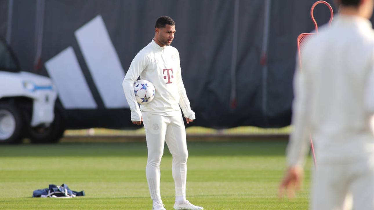 Neuigkeiten bei Gnabry