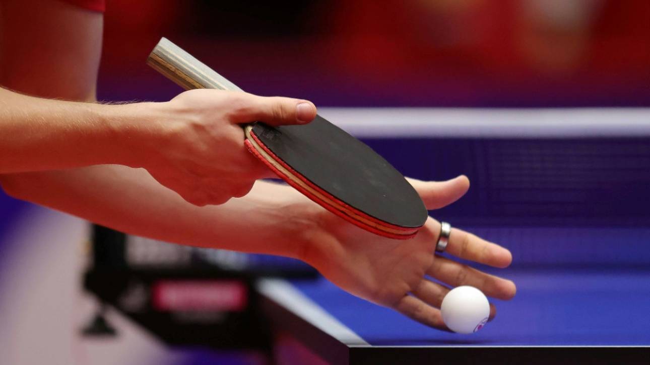 Novum im Tischtennis