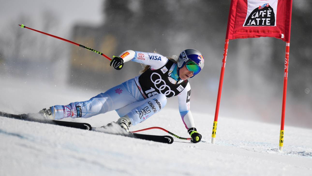 Vonn-Rekordjagd muss weiter warten