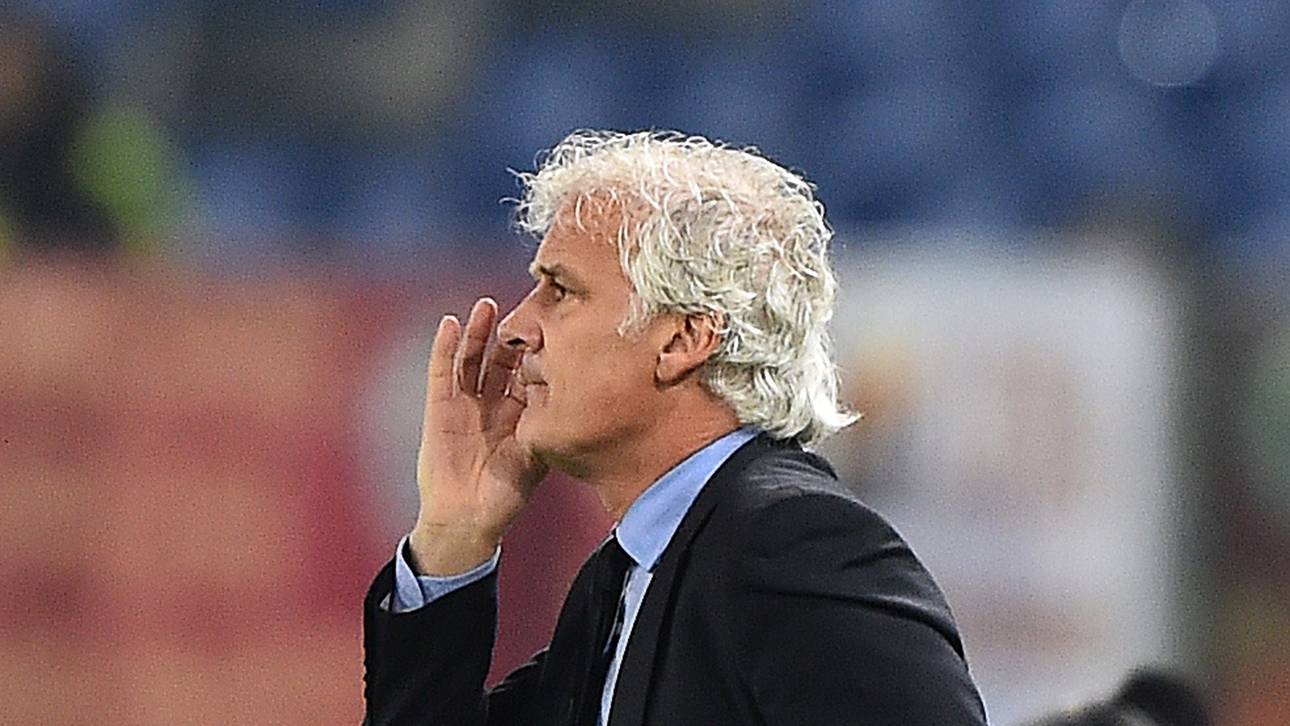 Trainer Rutten verlässt Feyenoord