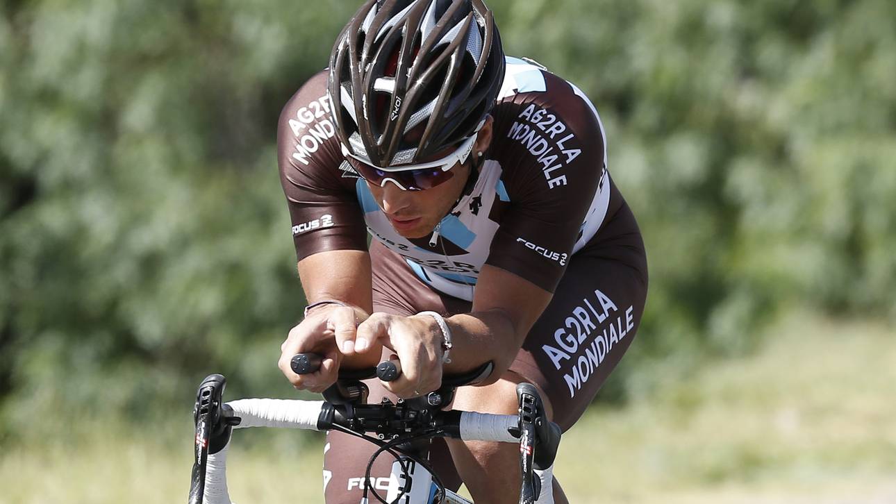 Appollonio positiv auf Epo getestet