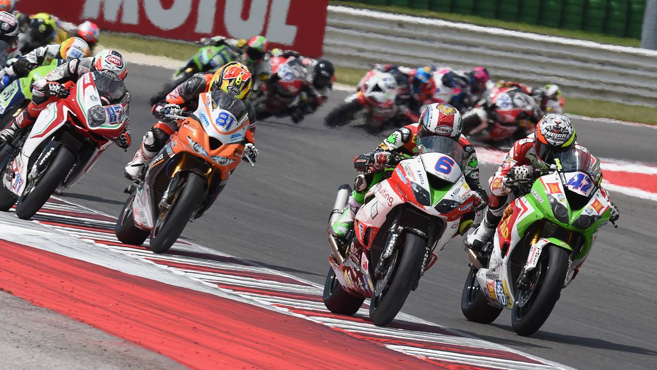 Moto-GP: Bis 2020 in Misano