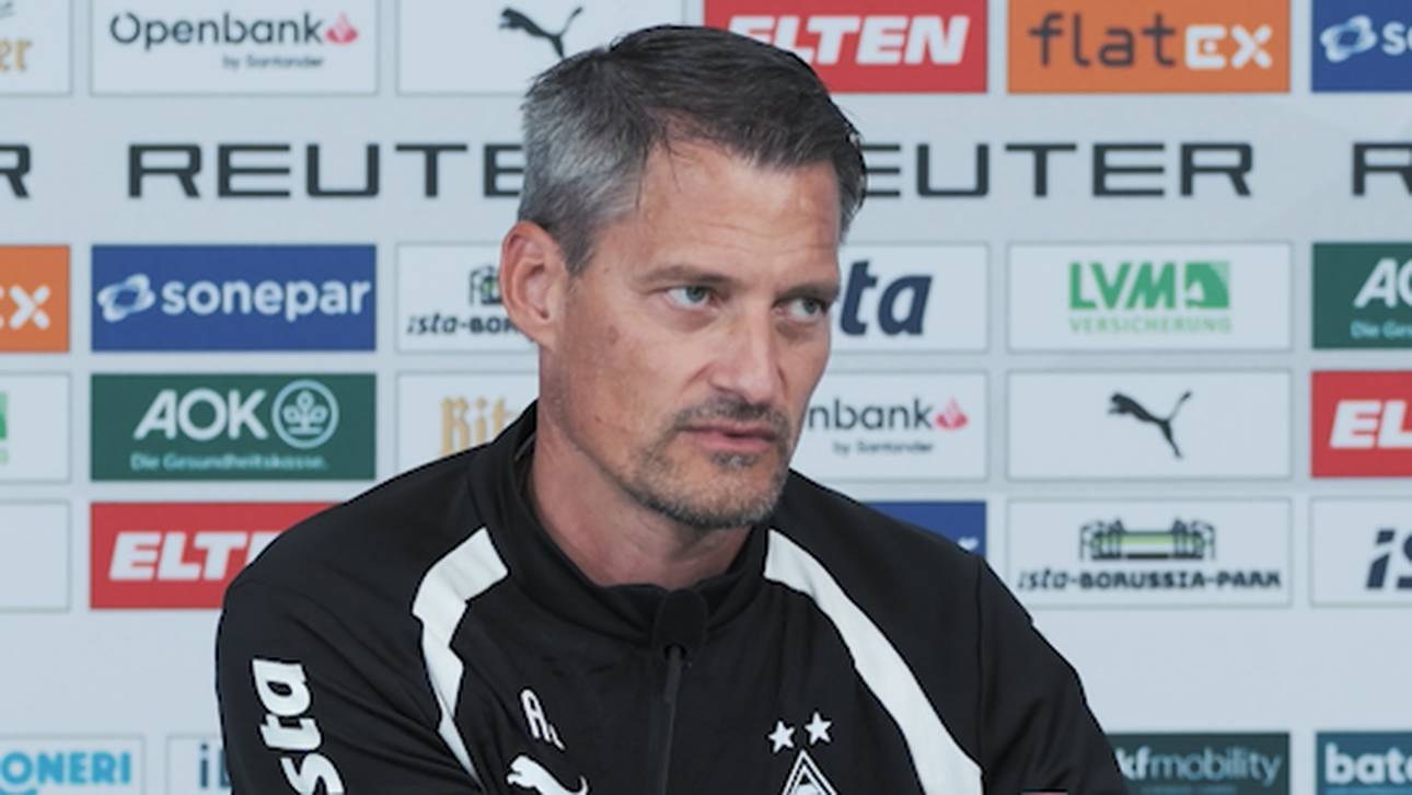 Krisengipfel in Gladbach: „Keine Schönwetterspielerei“
