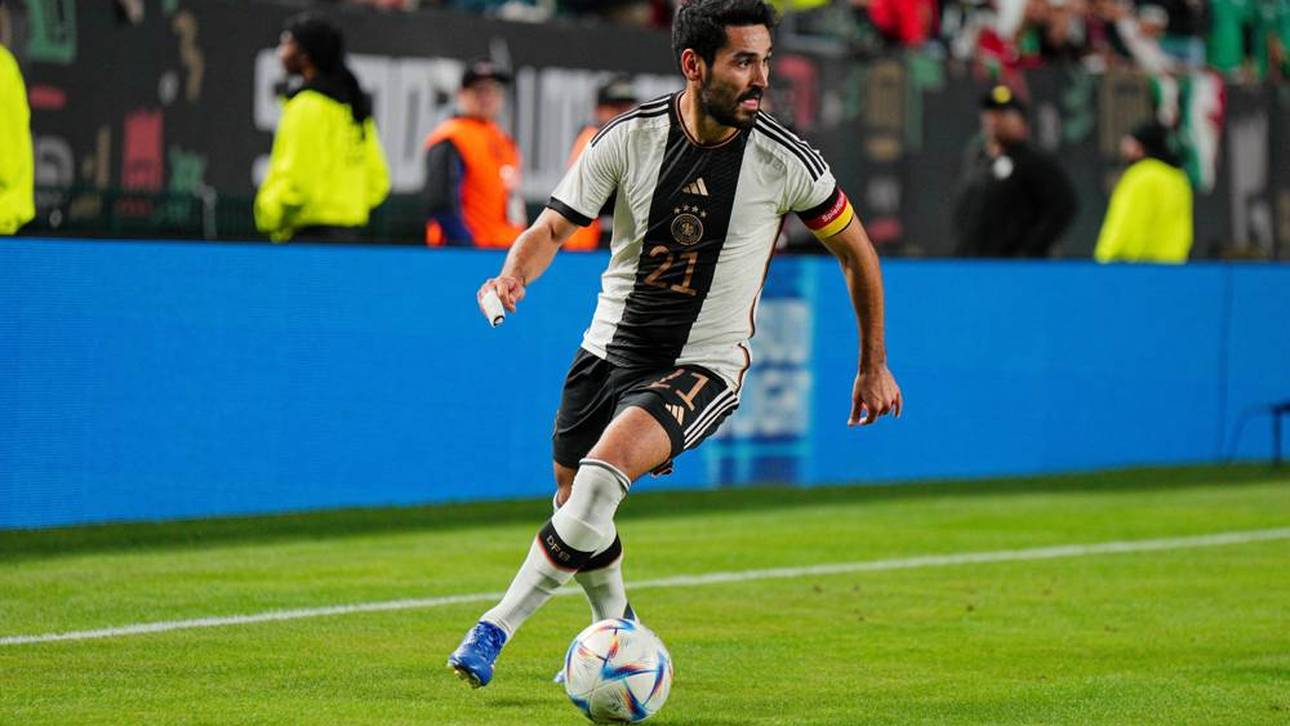 Darum wurde das DFB-Spiel verschoben