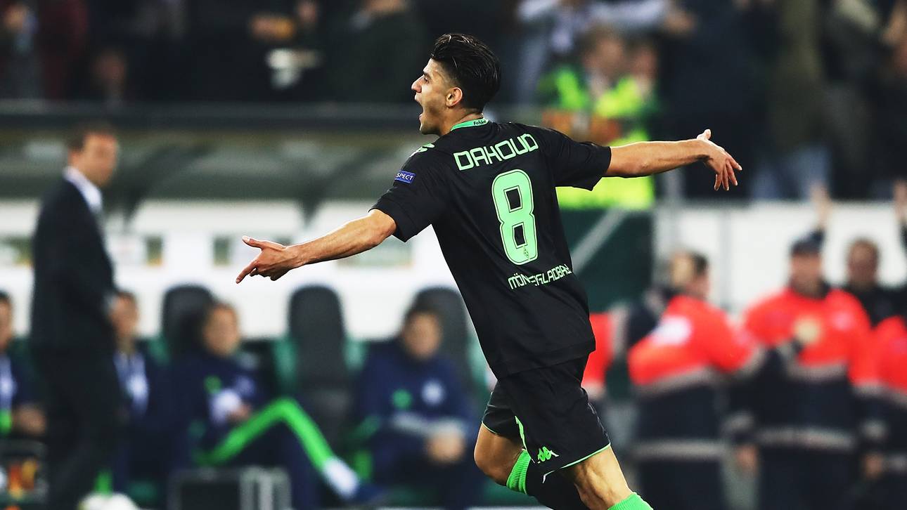 Dahoud auf Guardiolas Einkaufsliste