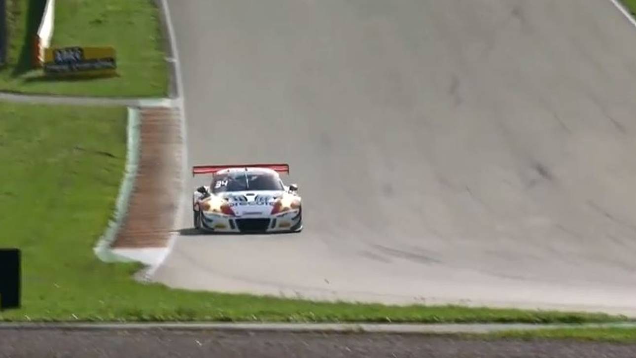 GT Masters LIVE: Hockenheim-Quali