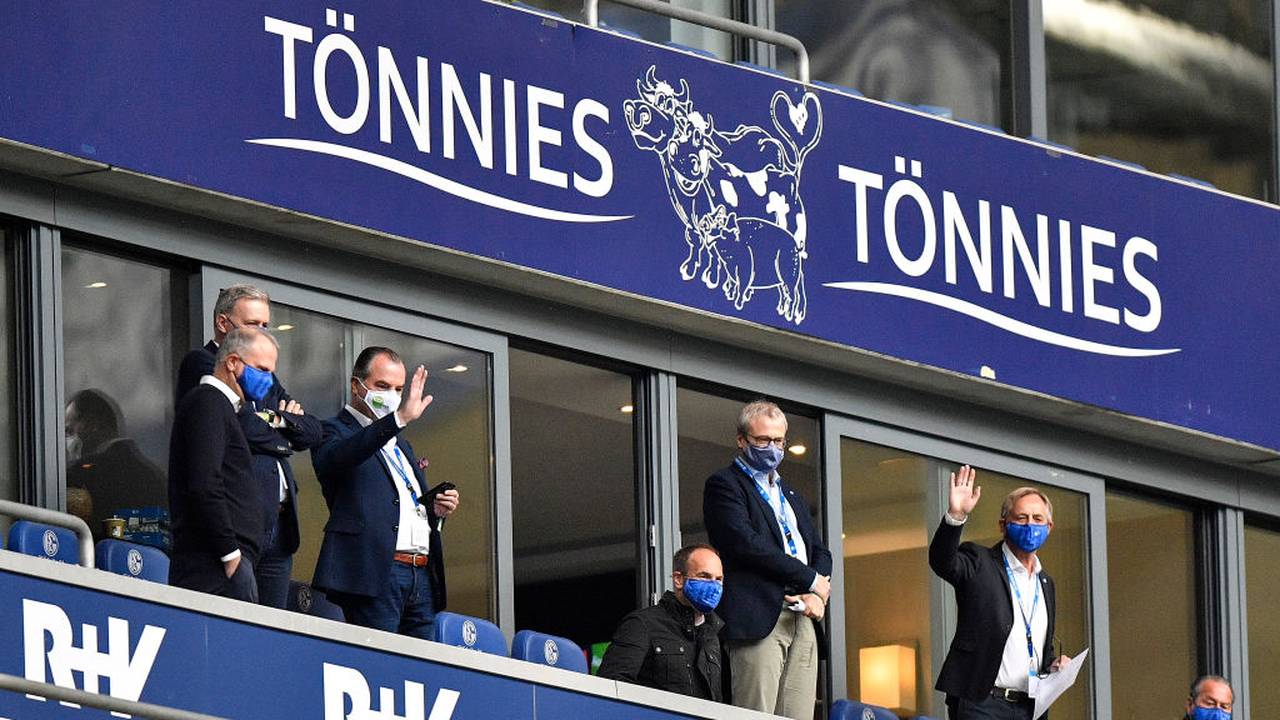 NRW bürgt wohl mit 40 Millionen Euro für Schalke 04