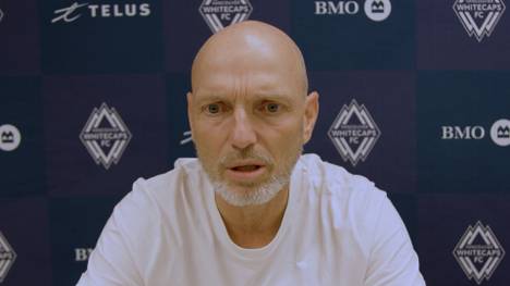 Thomas Müller entscheidet in der MLS die Partie gegen Orlando City. Sein Trainer Jesper Sorensen lobt den Deutschen im Nachgang in höchsten Tönen.  