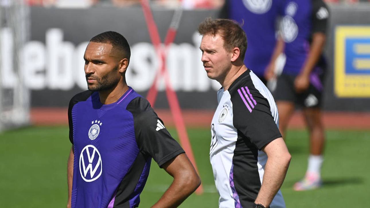 Julian Nagelsmann bekommt öffentlich Unterstützung von Jonathan Tah