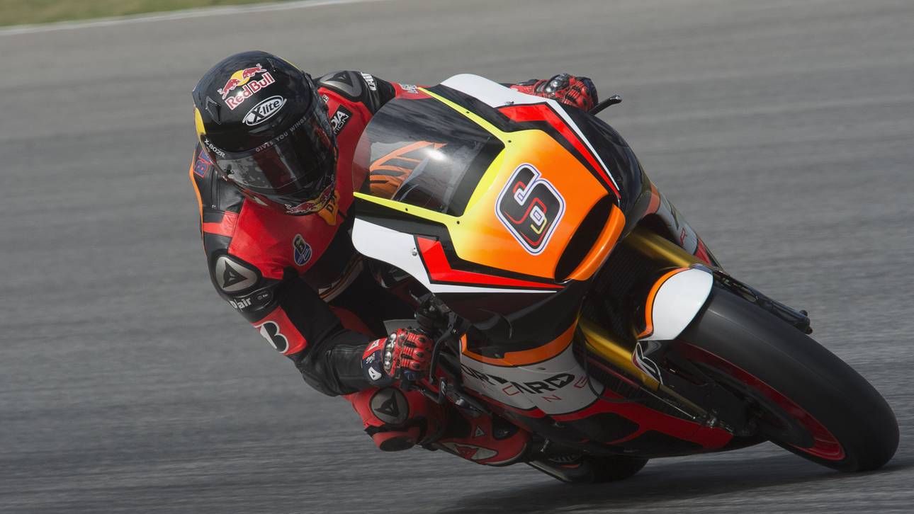 Bradl zum Auftakt auf Rang 14