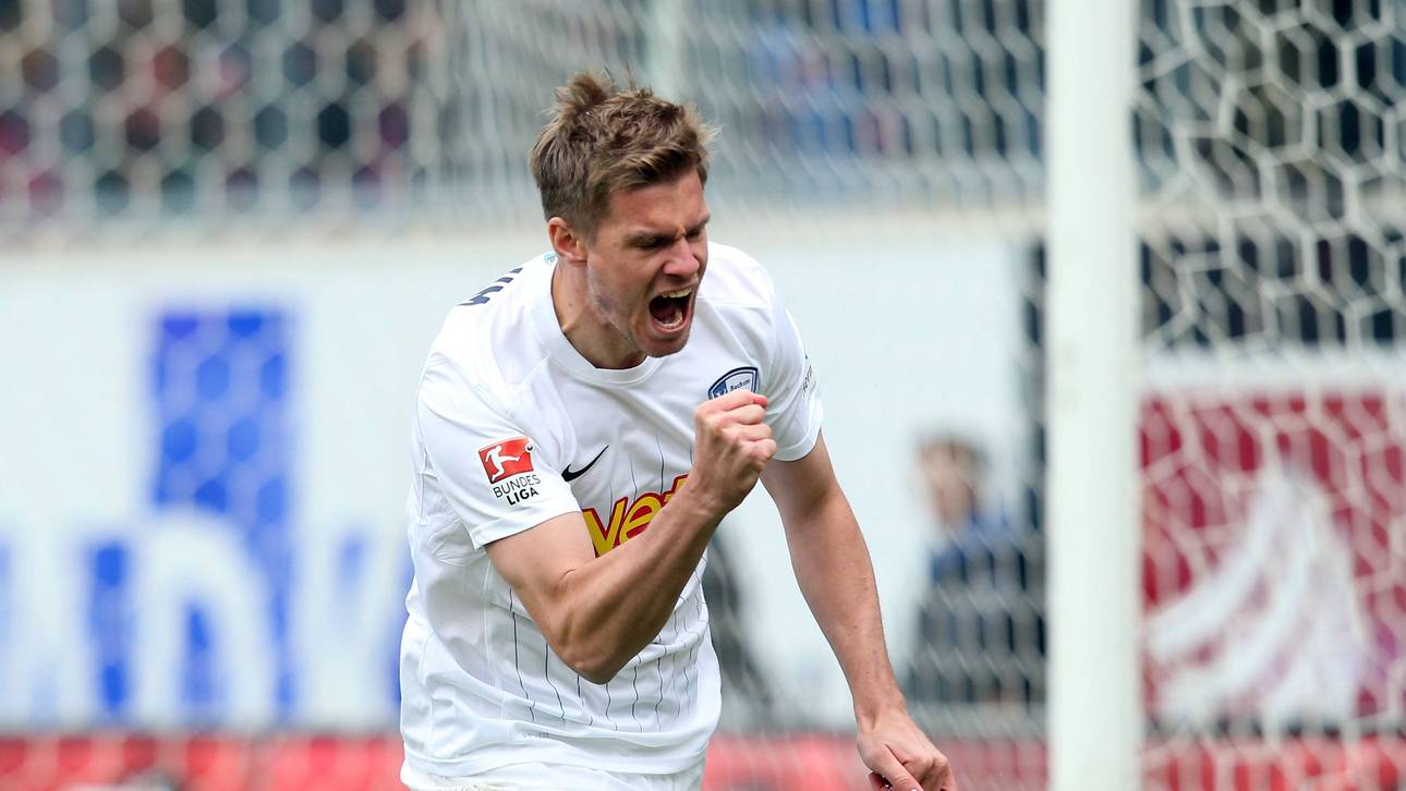 Terodde krönt sich zum Torschützenkönig