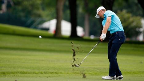 Crowne Plaza Invitational At Colonial - Round One