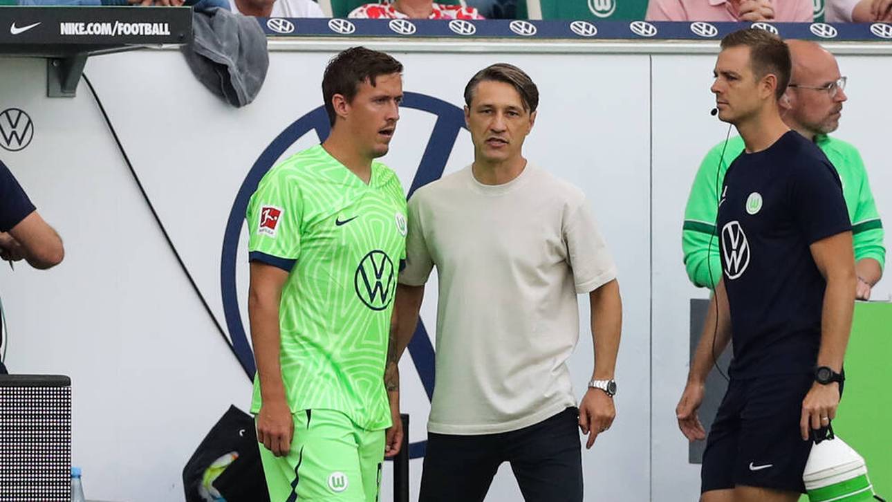 Nächste Kruse-Attacke im Kovac-Zwist