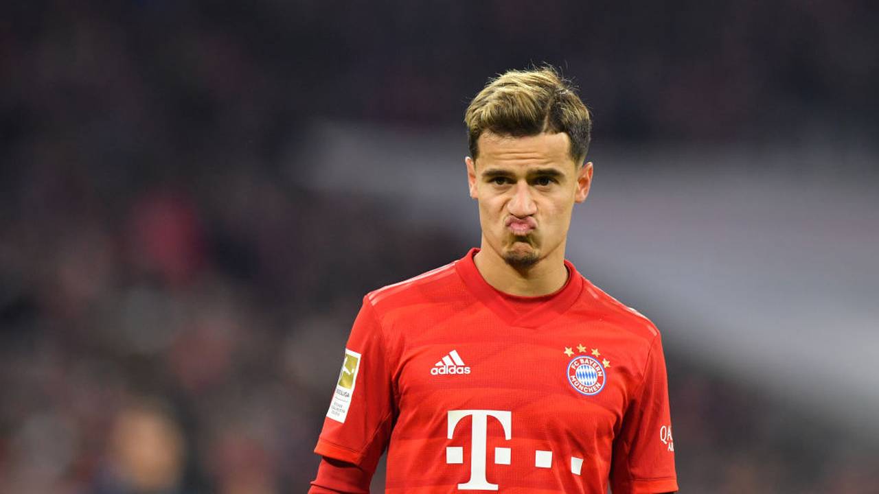 FC Barcelona: Kehrtwende bei Coutinho? | Transfermarkt