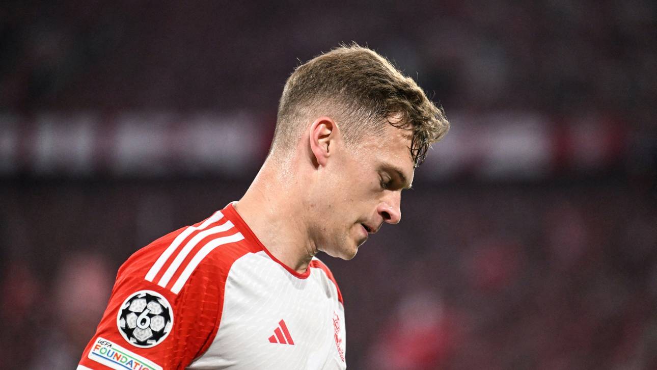 Eberl: Keine Garantien für Kimmich