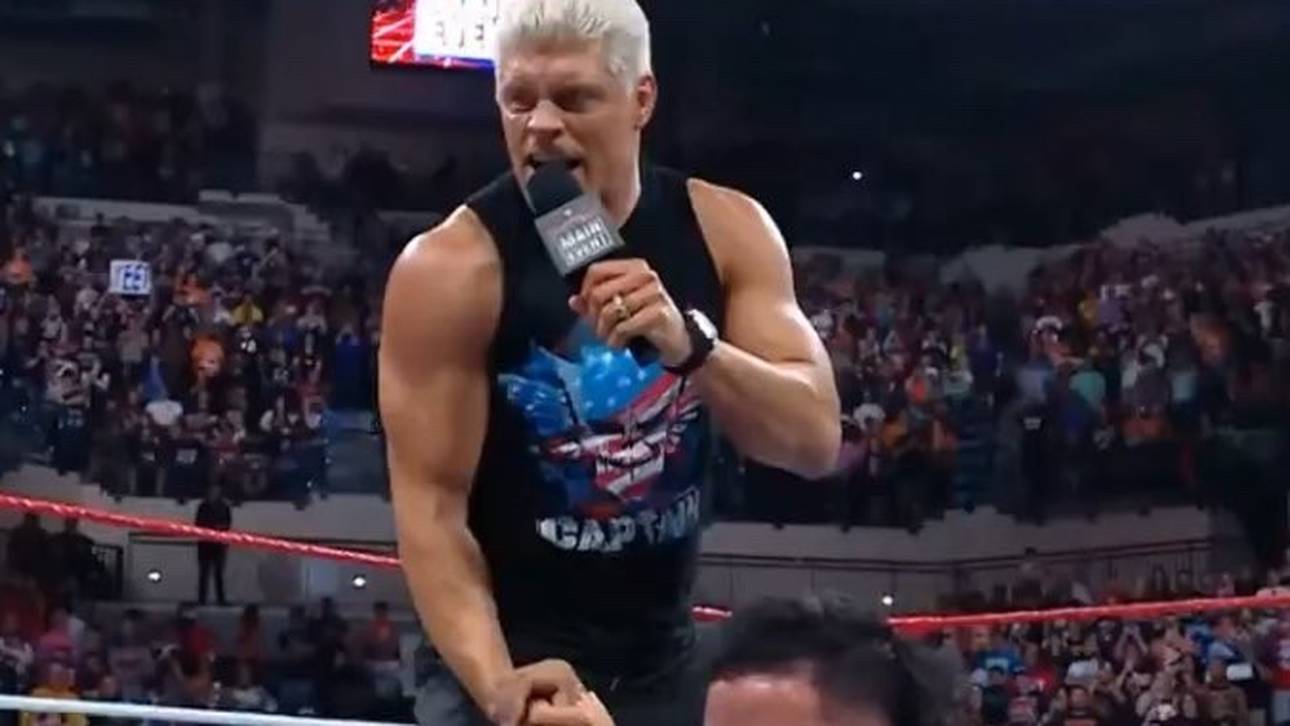 WWE-Comeback mischt Karten neu